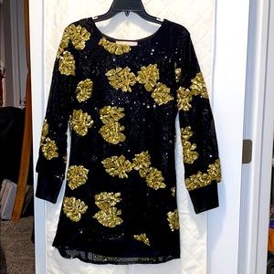 Dress the population party dress